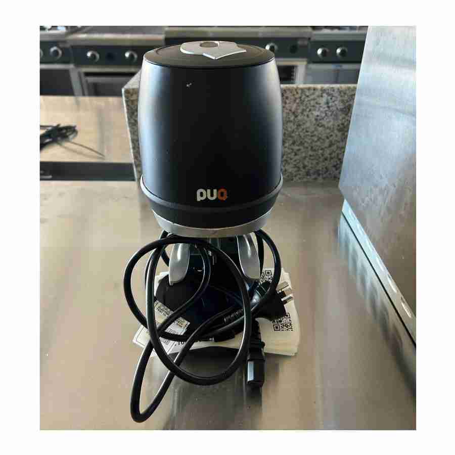 Used VCM Coffee PUQ-Q2-RW4338 Puq Press Used VCM Coffee PUQ-Q2-RW4338 Puq Press