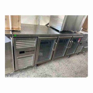 Used Ex Rental Skope RF7.UBR.3.GD-RW3983 387Lt Undercounter Chiller