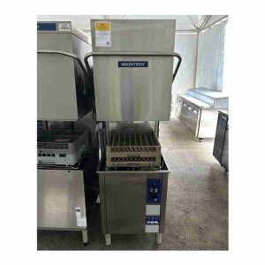 Used Washtech XP-788 500 x 500mm Passthrough Dishwasher