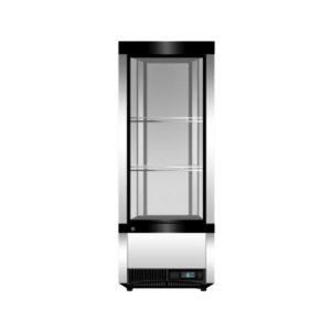 Skope SC112N-A 4 Glass Sided Display Fridge