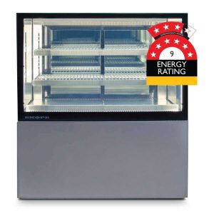 Skope ActiveView FDR.1200 482Lt, 1200mm Fridge Food Display Cabinet