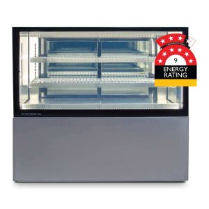 Skope ActiveView FDR.1500 607Lt, 1500mm Fridge Food Display Cabinet