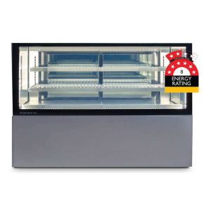 Skope ActiveView FDR.1800 732Lt, 1800mm Fridge Food Display Cabinet
