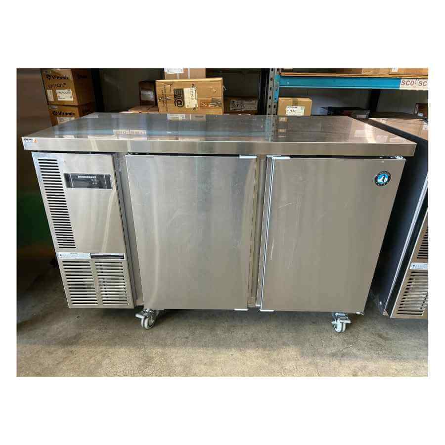 Ex Showroom Display Hoshizaki Rt-126Ma-A-87H 231Lt Undercounter Fridge. Ex showroom display hoshizaki rt-126ma-a-87h 231lt undercounter fridge.