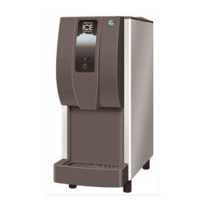Hoshizaki DCM Series DCM-120KE-P-HC 105kg/day Cubelet Ice and Water Dispenser with 4kg Ice Storage