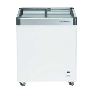 Liebherr EFE-1152 107Lt Flat Glass Chest Freezer