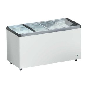 Liebherr EFE-4652 444Lt Flat Glass Chest Freezer