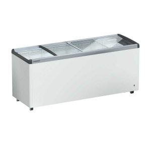 Liebherr EFE-6052 595Lt Flat Glass Chest Freezer