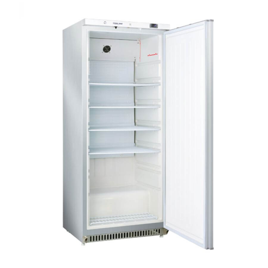 Anvil Fbc2600 600Lt Single Steel Door Upright Fridge Anvil fbc2600 600lt single steel door upright fridge