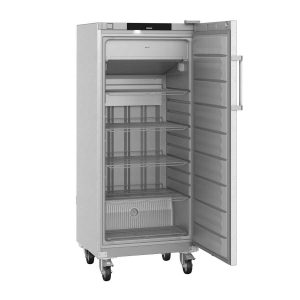 Liebherr FFFCvg5501 Single Solid Door, 472Lt Freestanding Upright Freezer with NoFrost.