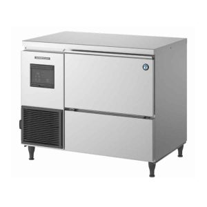 Hoshizaki FM-120KE-50-HC 105kg/Day Self Contained Flake Ice Maker with 57kg Storage Bin