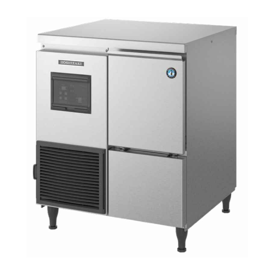 Hoshizaki Fm-120Ke-Hcn 96Kg/Day Self Contained Nugget Ice Maker With 32Kg Storage Bin Hoshizaki fm-120ke-hcn 96kg/day self contained nugget ice maker with 32kg storage bin