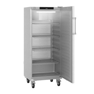 Liebherr FRFCvg5501 Single Solid Door, 571Lt Reach-In Upright Fridge with Bottom Compressor