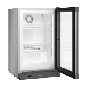 Liebherr FV913 Single Glass Door, 93Lt Table Height Freezer