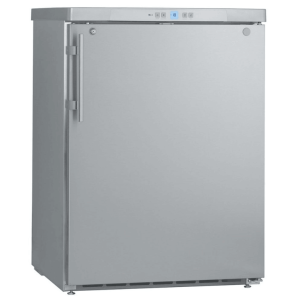 Liebherr GGU 1550 Single Solid Door, 143Lt Food Service Table Height Freezer