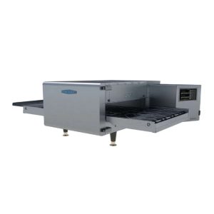 Turbochef HHC.2020.SPLIT.V Ventless High Speed Conveyor Pizza Oven with 241mm Split Cooking Chamber Opening