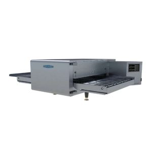 Turbochef HHC.2620.SPLIT.V Ventless High Speed Conveyor Pizza Oven with 318mm Split Cooking Chamber Opening
