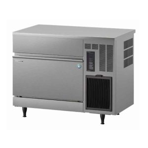 Hoshizaki IM-130CPE-23 92kg/Day Self Contained Cube Ice Maker with 38kg Bin Storage.