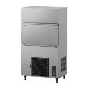 Hoshizaki IM-130PE-23-F 96kg/Day Self Contained Cube Ice Maker with 50kg Bin Storage and Drain Pump