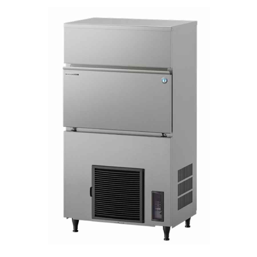 Hoshizaki Im-130Pe-23 96Kg/Day Self Contained Cube Ice Maker With 50Kg Bin Storage Hoshizaki im-130pe-23 96kg/day self contained cube ice maker with 50kg bin storage