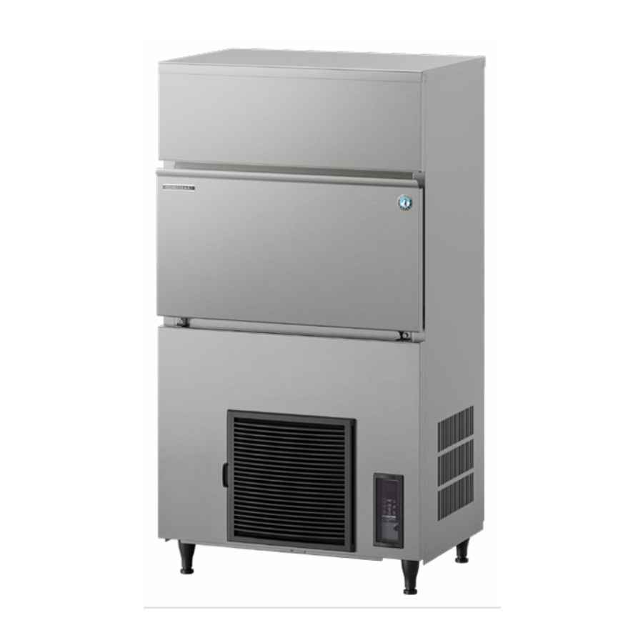 Hoshizaki Im-130Pe-28 102Kg/Day Self Contained Cube Ice Maker With 50Kg Bin Storage Hoshizaki im-130pe-28 102kg/day self contained cube ice maker with 50kg bin storage
