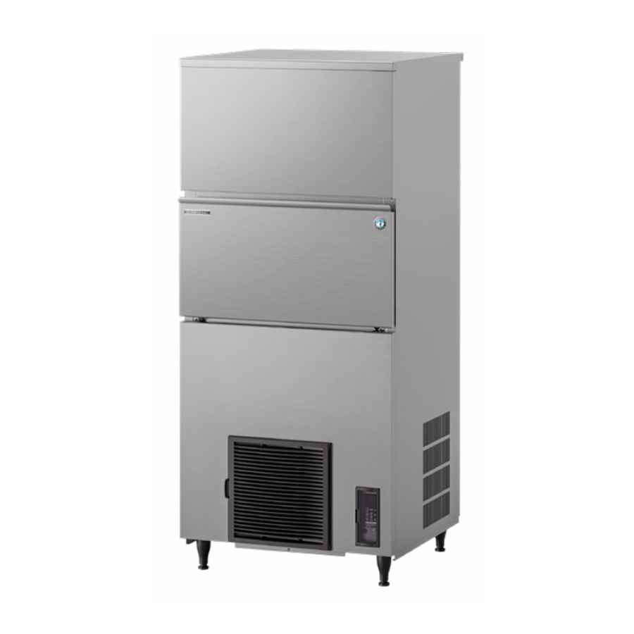 Hoshizaki Im-240Pe-23 145Kg/Day Self Contained Cube Ice Maker With 110Kg Bin Storage Hoshizaki im-240pe-23 145kg/day self contained cube ice maker with 110kg bin storage