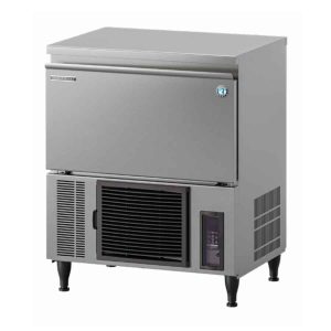 Hoshizaki IM-45CPE-25-F 34kg/Day Self Contained Cube Ice Maker with 15kg Bin Storage and Drain Pump