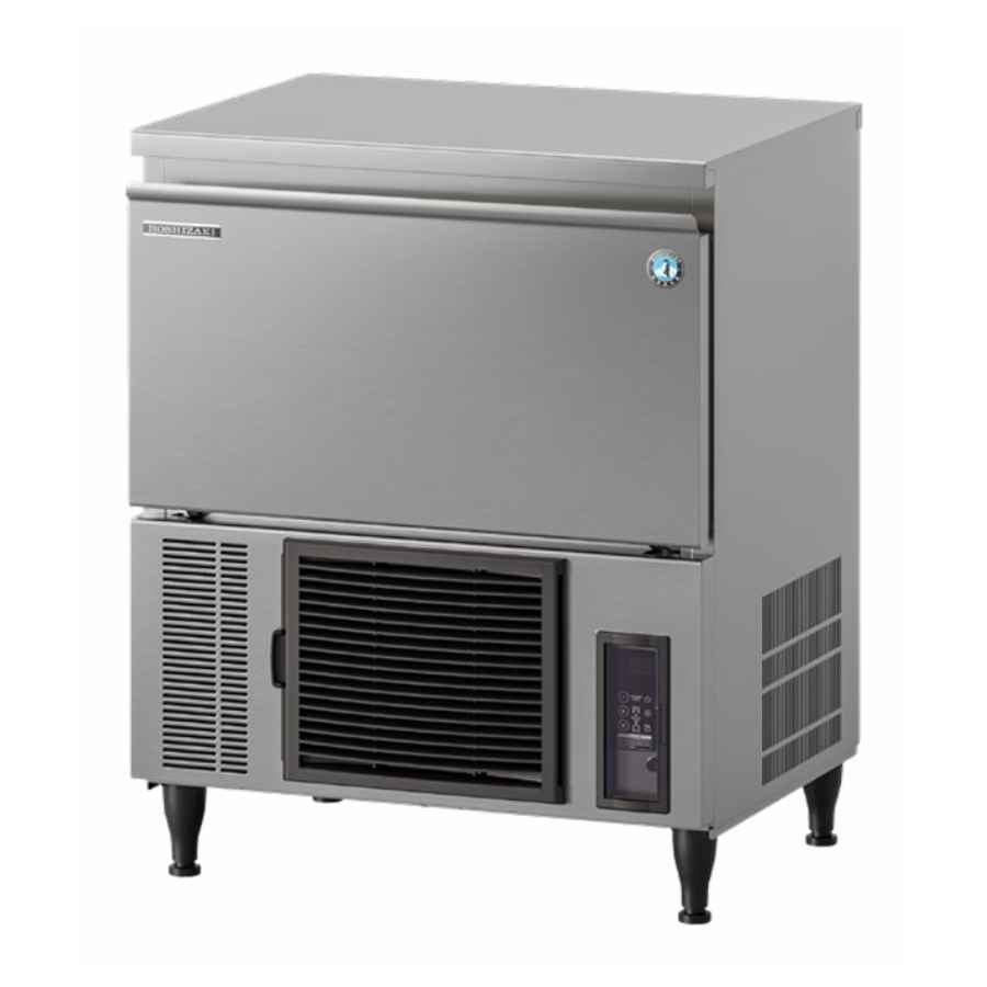 Hoshizaki Im-45Cpe-25 34Kg/Day Self Contained Cube Ice Maker With 15Kg Bin Storage Hoshizaki im-45cpe-25 34kg/day self contained cube ice maker with 15kg bin storage