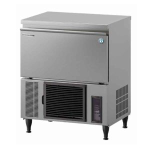 Hoshizaki IM-45CPE-28-F 36kg/Day Self Contained Cube Ice Maker with 15kg Bin Storage and Drain Pump