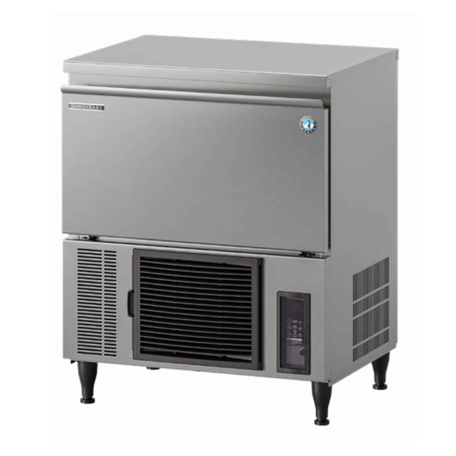 Hoshizaki Im-45Cpe-28-F 36Kg/Day Self Contained Cube Ice Maker With 15Kg Bin Storage And Drain Pump Hoshizaki im-45cpe-28-f 36kg/day self contained cube ice maker with 15kg bin storage and drain pump