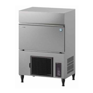 Hoshizaki IM-65PE-25 46kg/Day Self Contained Cube Ice Maker with 26kg Bin Storage