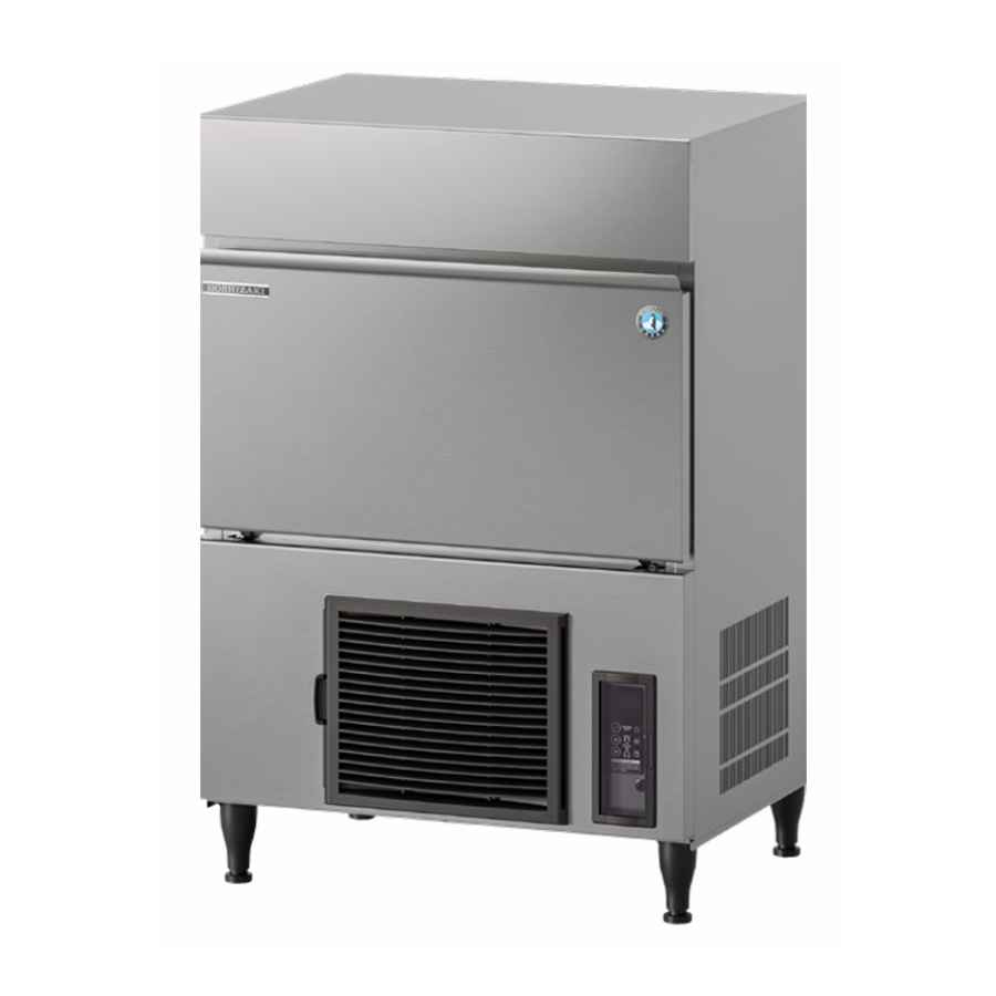 Hoshizaki Im-65Pe-25 46Kg/Day Self Contained Cube Ice Maker With 26Kg Bin Storage Hoshizaki im-65pe-25 46kg/day self contained cube ice maker with 26kg bin storage