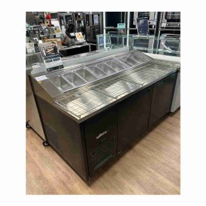 Clearance Williams HJ2PCBAB-478 710Lt Pizza Preparation Chiller