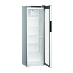 Liebherr MRFVD4011Single Glass Door, 400Lt Merchandiser Fridge