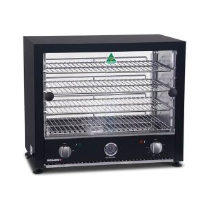 Clearance Roband PMB50L-186 Countertop Pie Warmer