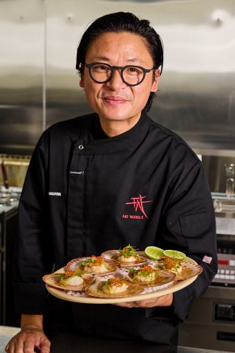Caterlink Hosts Luke Nguyen For An Exclusive Scooker Induction And Electric Cooking Demonstration Rwr39182 reduced