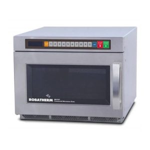 Choosing The Best Commercial Microwave For Professional Kitchens Robatherm rm1927 1900watts