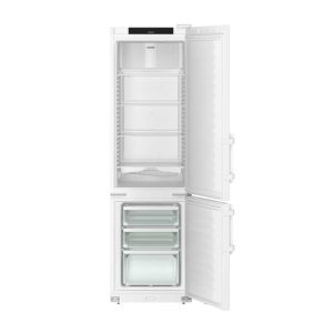 Liebherr SCFfg 4002 267Lt + 110Lt Spark Free Laboratory Fridge and Freezer Combination in White