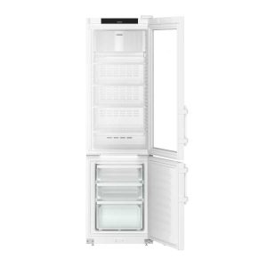 Liebherr SCFvh 4032 267Lt + 110Lt Laboratory Fridge and Freezer Combination in White