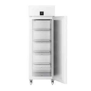 Liebherr SFPvh 6501 Single Solid Door, 614Lt Laboratory Freezer in White