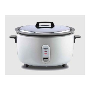 Hussman SR-GA721F 7.2Lt RIce Cooker 40 Cups White