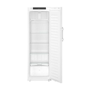 Liebherr SRFfg 4001 Single Solid Door, 394Lt Laboratory Spark Free Fridge in White