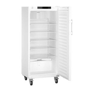 Liebherr SRFfg 5501 Single Solid Door, 558Lt Laboratory Spark Free Fridge in White