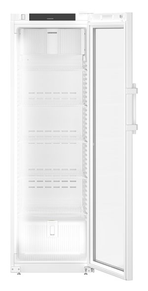 Liebherr SRFvh4011 Single Glass Door, 420Lt Pharmacy and Laboratory Fridge