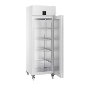 Liebherr SRPvh 6501 Single Solid Door, 614Lt Pharmacy and Laboratory Refrigerator with Shelves in White