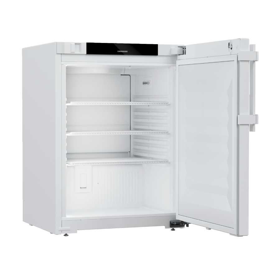 Liebherr SRTvh 1501 Single Solid Door, 134Lt Laboratory Undercounter Fridge Liebherr SRTvh 1501 Single Solid Door, 134Lt Laboratory Undercounter Fridge