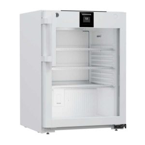 Liebherr SRTvh 1511 Single Glass Door, 137Lt Laboratory Undercounter Fridge
