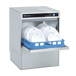 Clearance Meiko U500-184 500x500mm Rack Undercounter Dishwasher