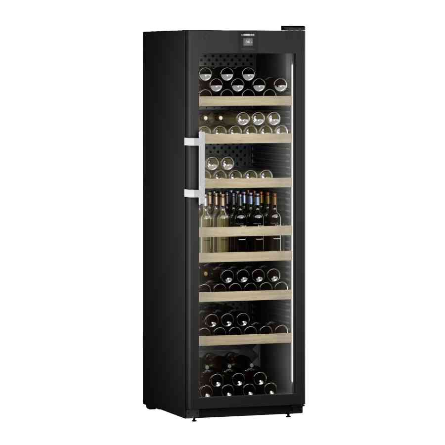 Liebherr Wfbli 5241 188 X 0.75Lt Bottles Single Tempeature Zone Wine Fridge Liebherr wfbli 5241 188 x 0. 75lt bottles single tempeature zone wine fridge