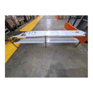 Ex Showroom Display Custom Double Overshelf 2650 x 350 x 600mmH